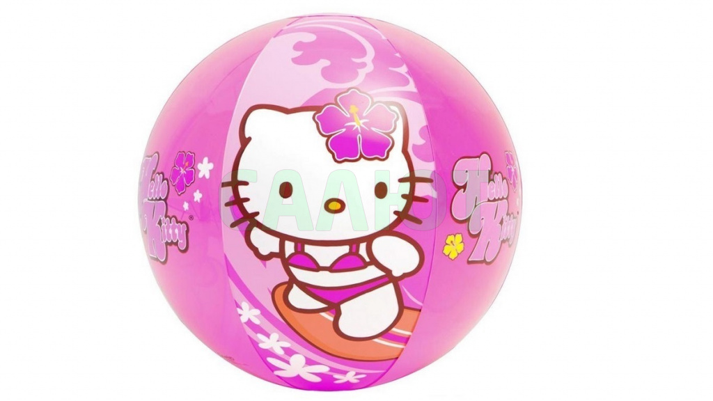 58026 Мяч "Hello Kitty"