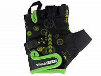 Перчатки вело Vinca Sport VG 936
