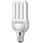 Лампа  ZEON 6U15W E1442 компактная люминисцентная