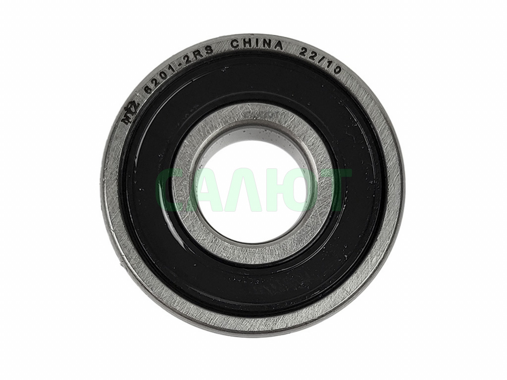 Подшипник 6201-2RS 32х12х10мм