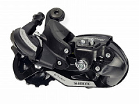 Переключатель задний Shimano Tourney 6/7 ск. TY500