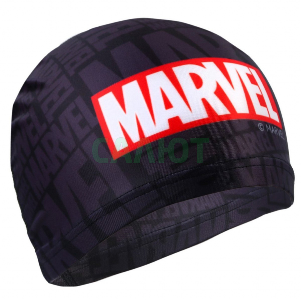 Шапочка для плавания "Marvel" (9798105)