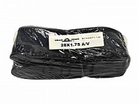 Камера велосипедная 28" 1,75 Chaoyang (3082820-004)