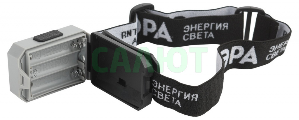 Фонарь налобный ERA GB-708