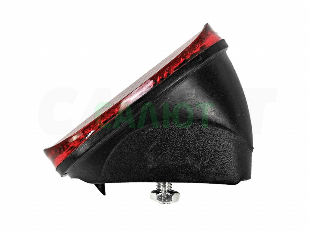 Катафот 62х43мм красный