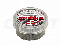 Пули Квинтор Альфа 4,5мм 0,50 гр. (300шт.)