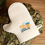 Варежка банная "Пиво пенное" (3812807)