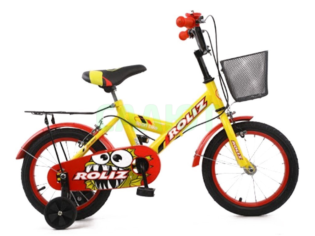 Велосипед 14" Roliz 14-320
