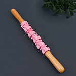 Массажер "Скалка"37х5см (10499802)