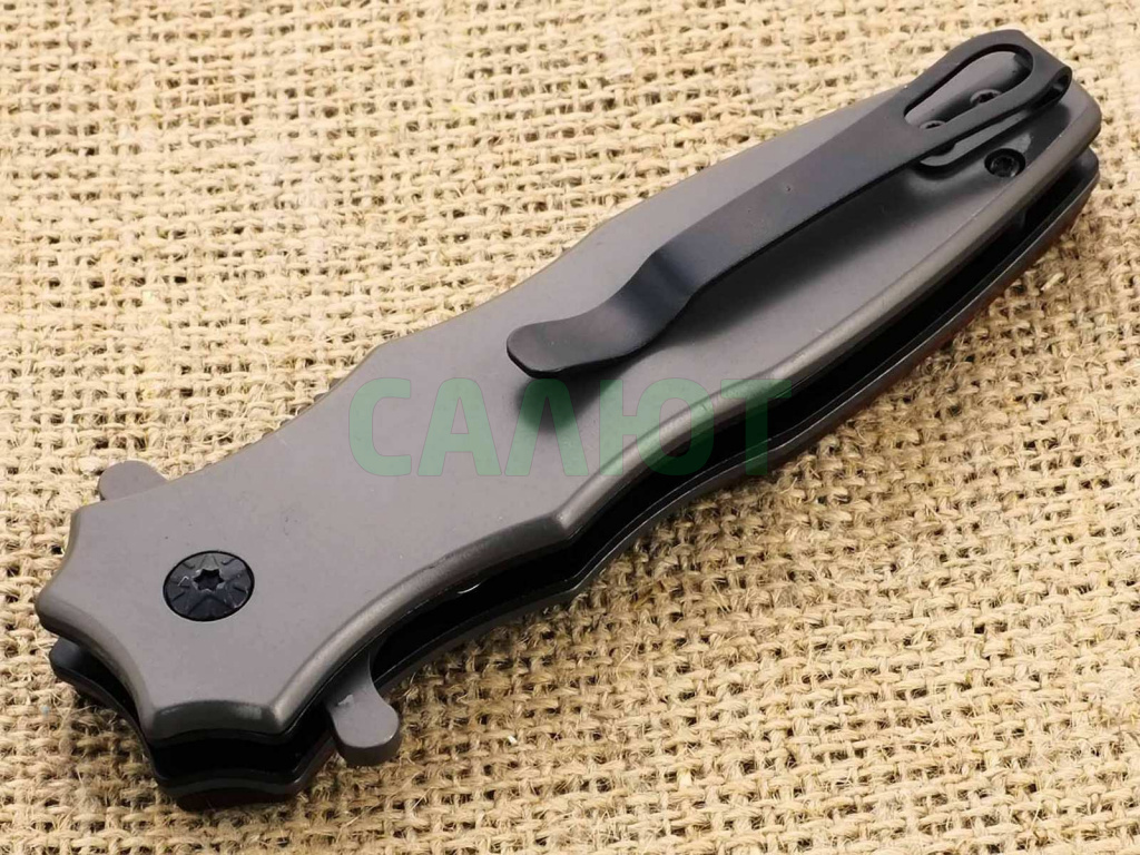 Нож Ножемир A-179