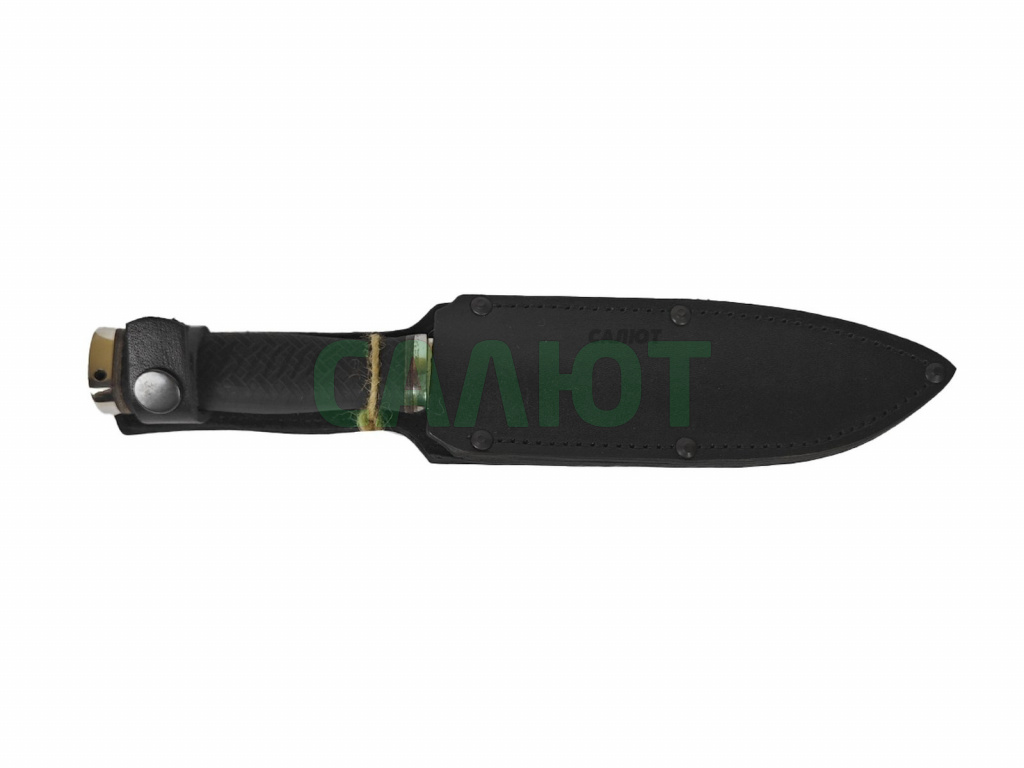 Нож  "Ротный-2"  сталь 65х13