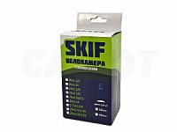 Камера велосипедная 26" 2,125 Skif A/V-30