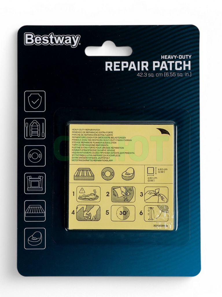 Ремкомплект для бассейнов Bestway 62068