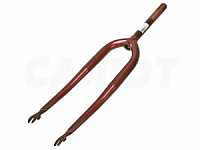 Вилка 26" 310026 red