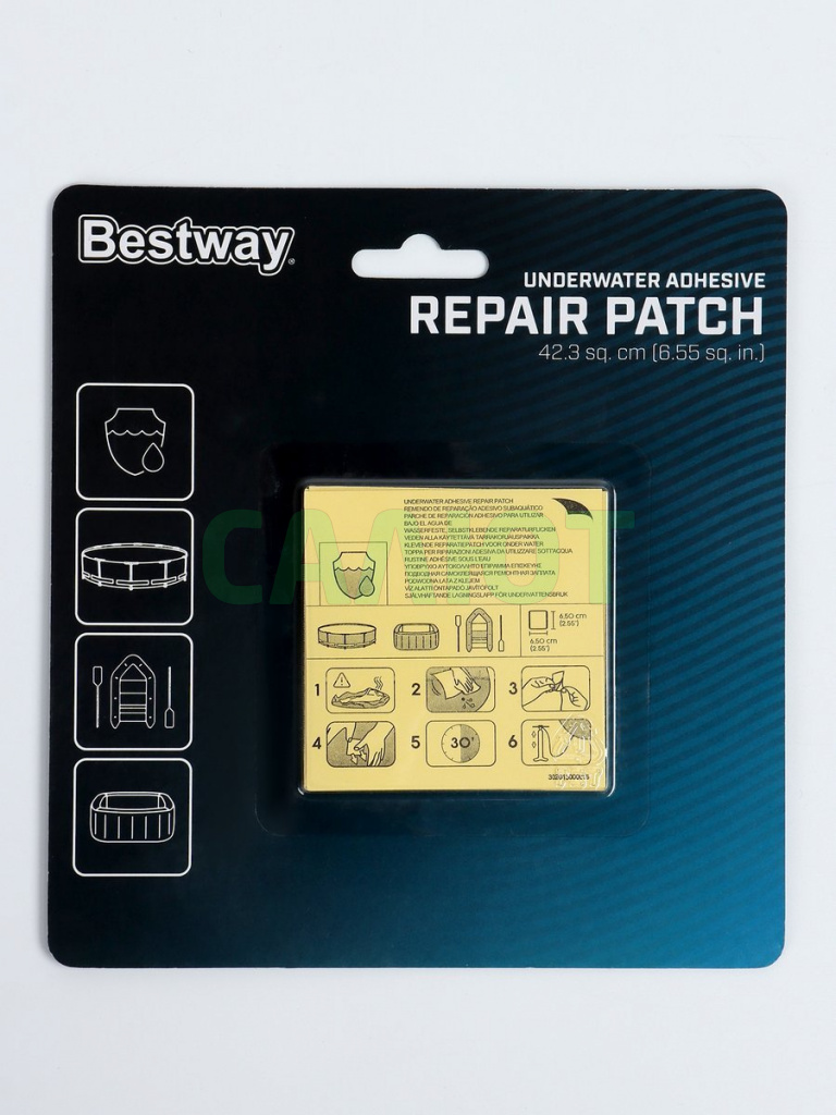 Ремкомплект для бассейнов Bestway 62091