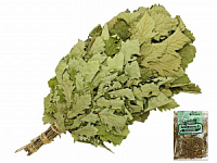 Веник "Экстра" дуб + чайный напиток "Бодрость 2"