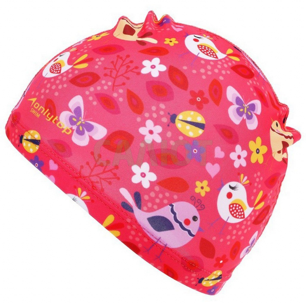 Шапочка для плавания Onlitop (2388944)