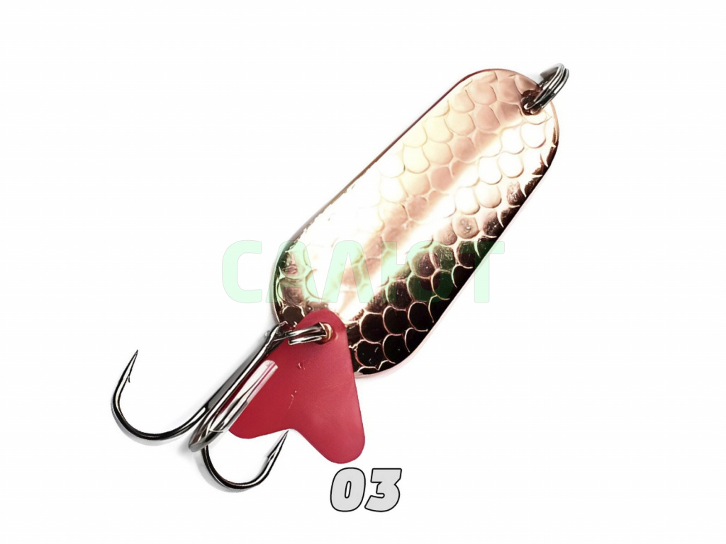 Блесна Namazu Squama Блесна Namazu Squama