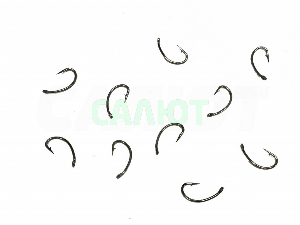 Крючок East Shark Vasakura Carp S4 №2