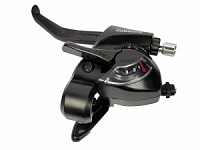 Переключатель шифтер Shimano 3ск (EF-41) тр. 1800mm