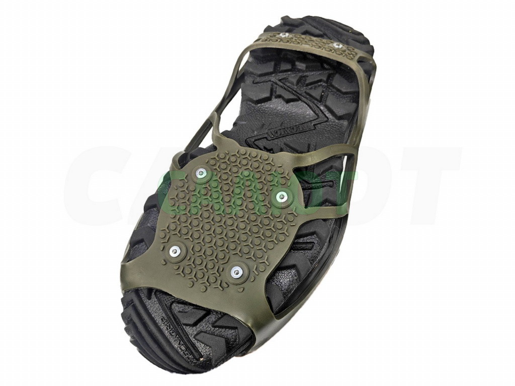 Ледоступы на обувь, 6 шипов