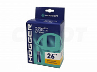 Камера велосипедная 26" 1,95/2,125 Hogger AV-60