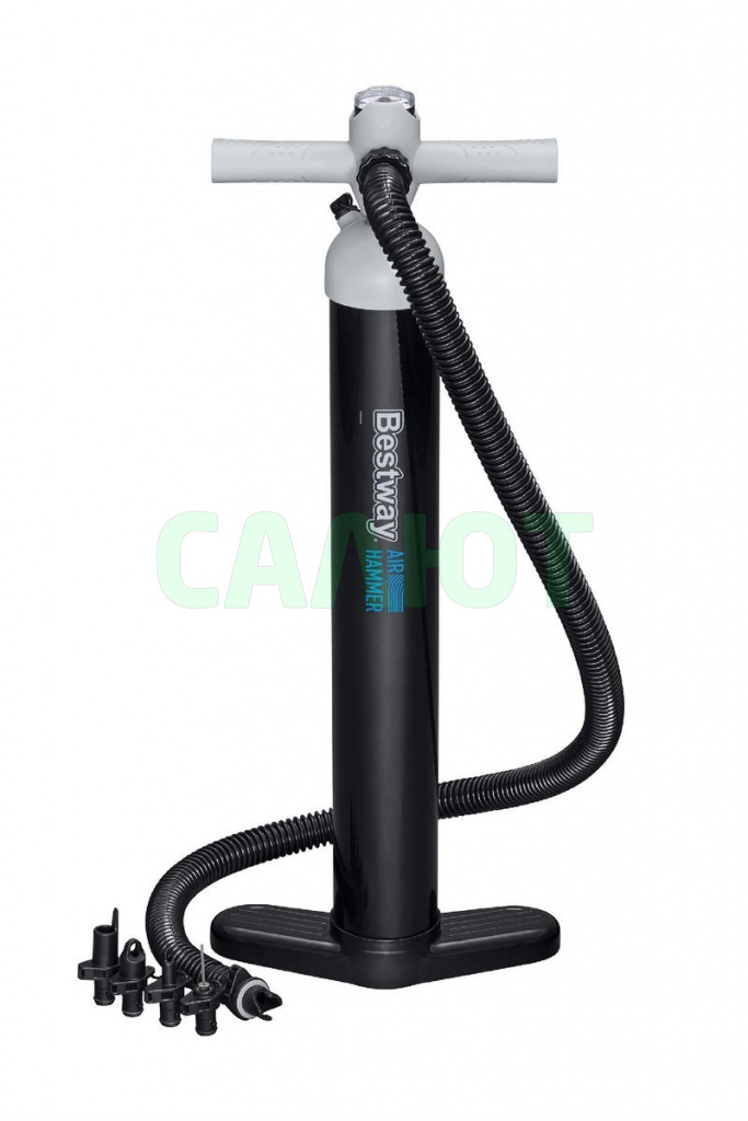 Насос ручной Bestway 65см 62227