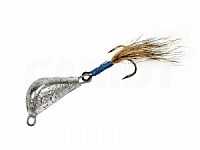 Блесна Bullhead + стример Блесна Bullhead + стример