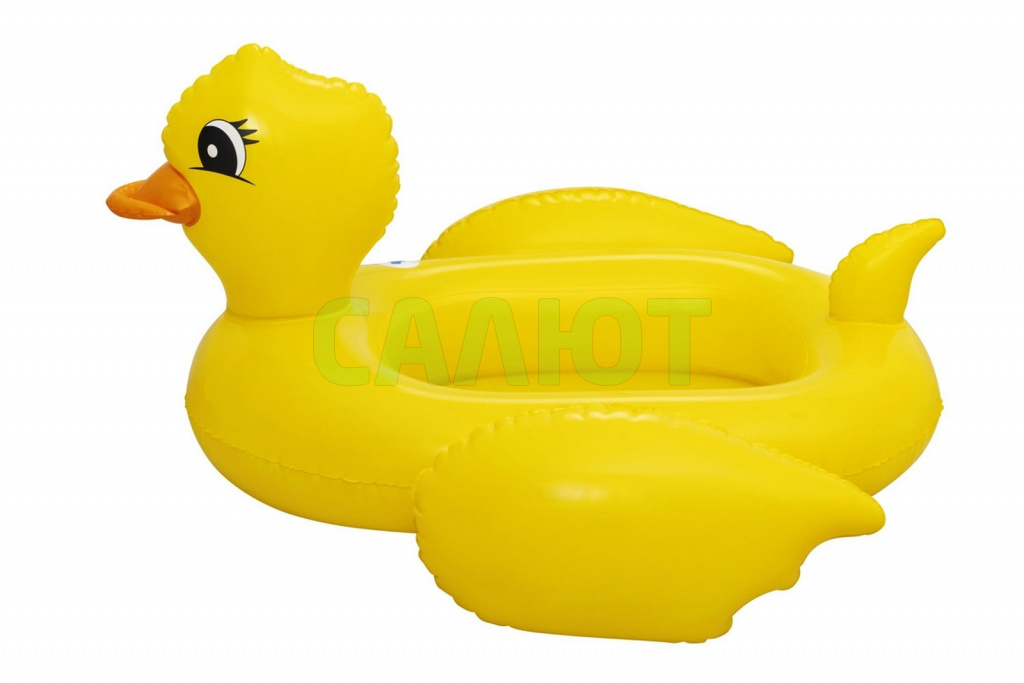 Плот надувной Bestway Утенок 34151