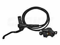 Тормоз задний гидравл. Shimano MT200, 1700мм