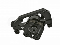 Суппорт тормозной Shimano F180/R160, задн. (BR-TX805)