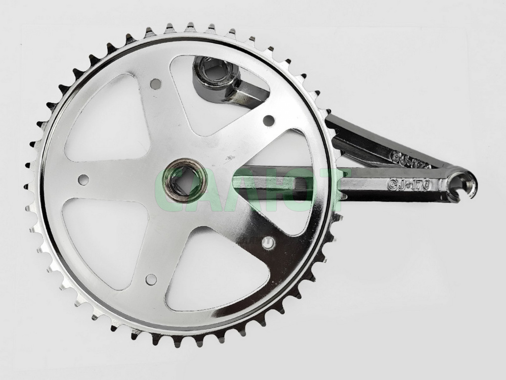 Комплект шатунов CP-46, 46 зубьев 165мм (3012802-46)