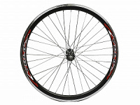 Обод 24" передний, алюминий, двойной Velo (3062402-4)