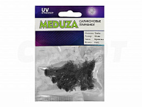 Приманка силиконовая Meduza Tonbo 50мм