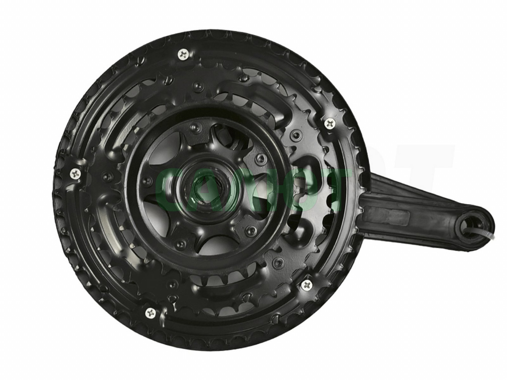 Комплект шатунов 26" 28/38/48 (3012602-43)