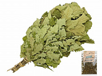 Веник "Экстра" кавказский дуб + чайный напиток "Бодрость 1"