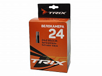 Камера велосипедная 24" 2,125/2,35 Trix AV-33