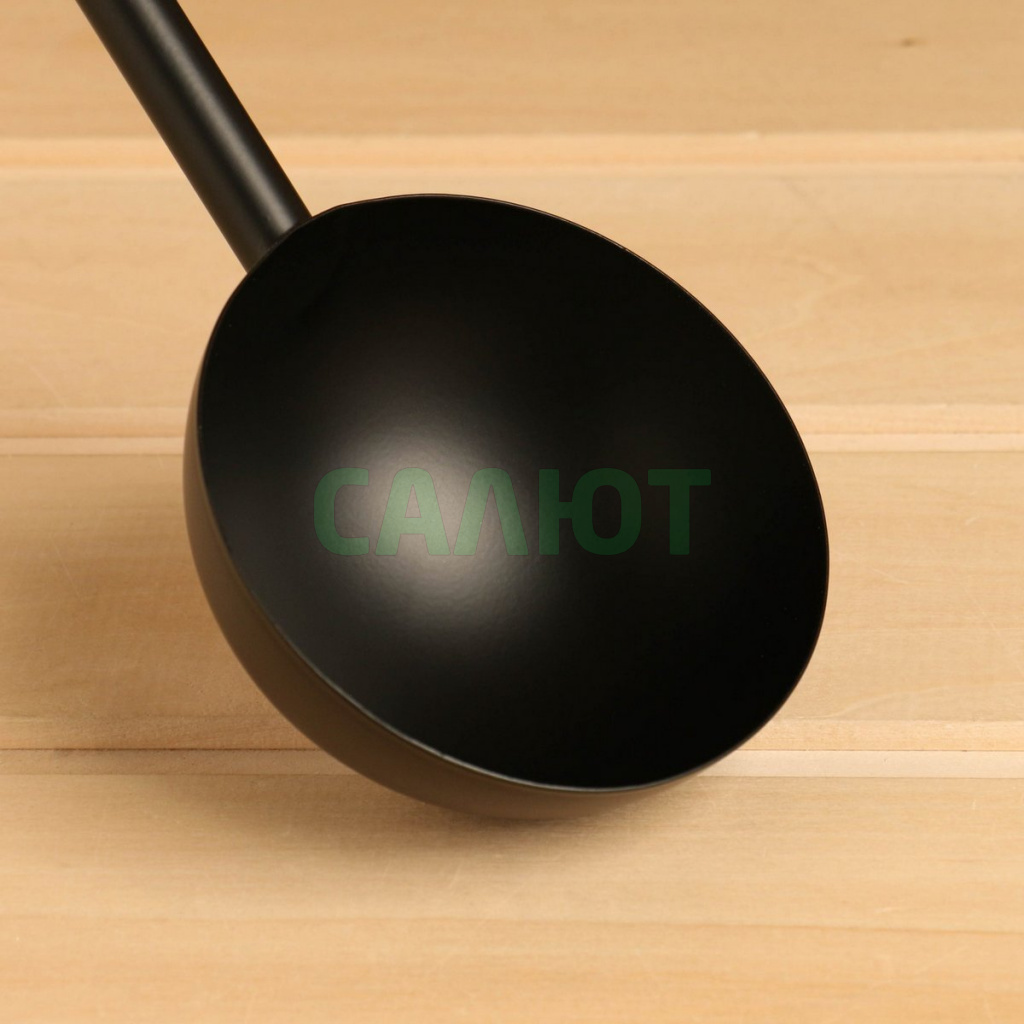 Ковш стальной 0,2л (7752749)