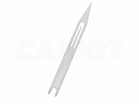 Челнок сетевязальный, ABS пластик №4 120х10,5х3,3мм