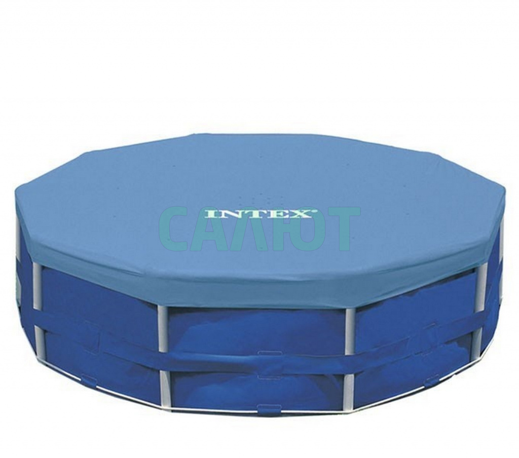 Натяжной тент Intex 457см 28032