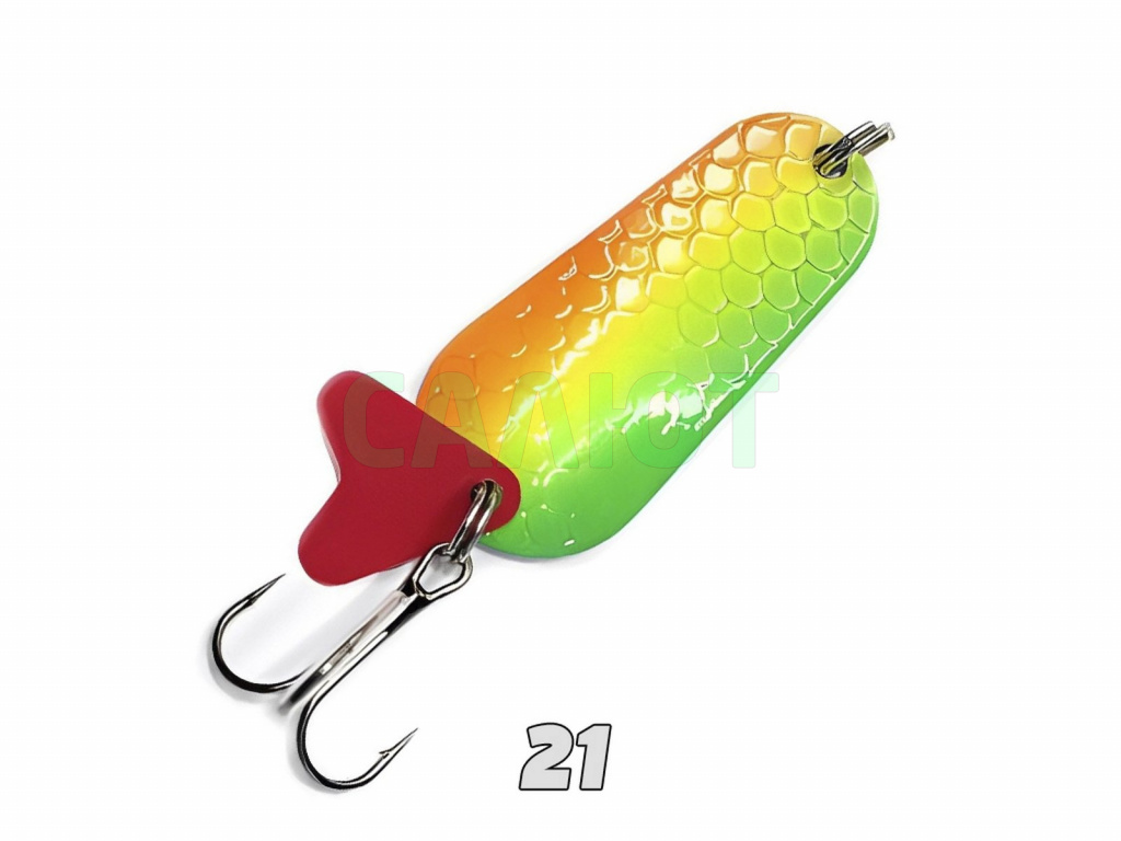 Блесна Namazu Squama Блесна Namazu Squama