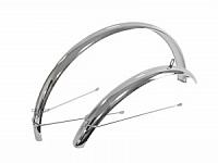 Крылья 28" хром. VM-KR-236