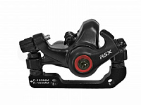 Дисковый тормоз RSX F180/R160 (3122613-18)