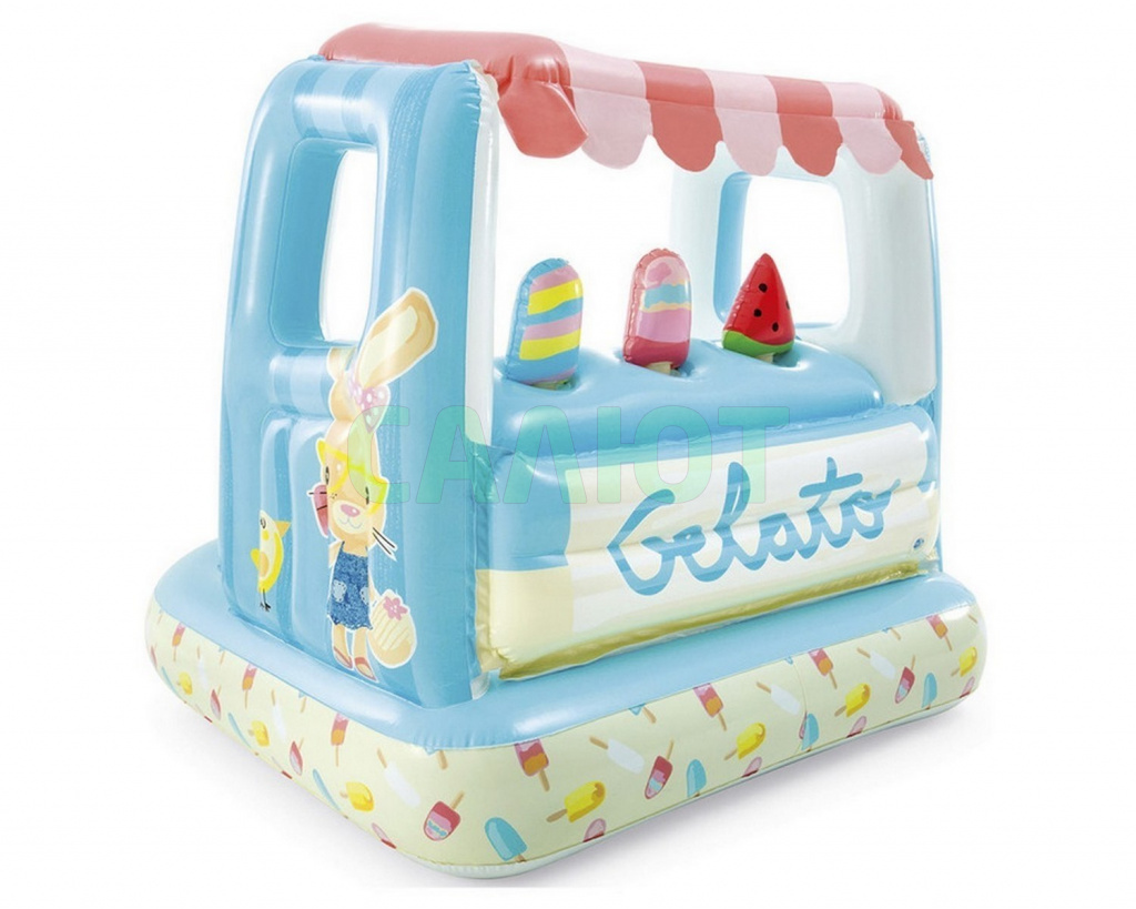 Игровой центр Intex Ice Cream Stand Playhouse 48672
