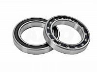 Подшипник рулевой колонки 6805-RD 37х25х6