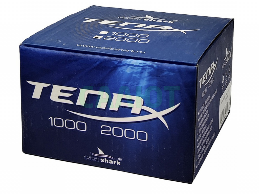 Катушка East Shark Tena
