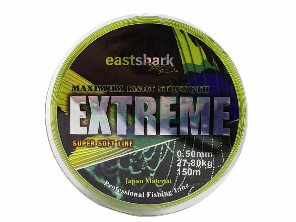 Леска East Shark Extreme 150m