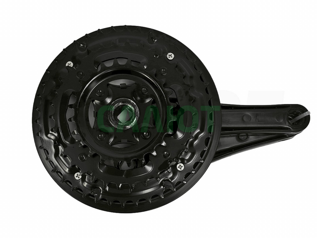 Комплект шатунов 26" 24/34/42 (3012602-49)