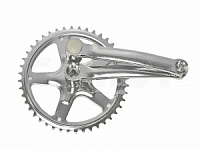 Комплект шатунов 44 зубьев, 165мм 204026K-44