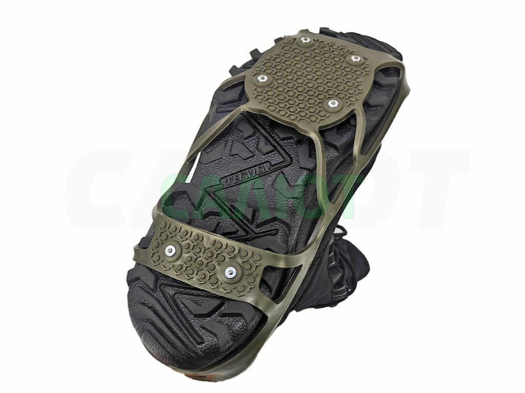 Ледоступы на обувь, 6 шипов